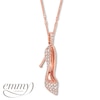 Thumbnail Image 2 of Emmy London Diamond Shoe Necklace 3/4 ct tw 14K Rose Gold