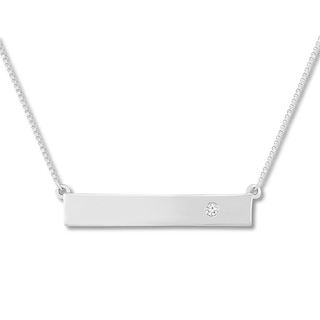 White Gold Necklace Extender – Alexcraft®