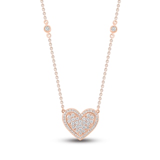  UniLogue Sun Heart Shape Zircon Inlaid Thick Chain Choker 18K  Gold Electroplated Hip Hop Minimalist Common Luxury Style Neutral Necklace:  Clothing, Shoes & Jewelry