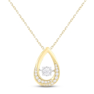 Dardevle 0-17 1 oz Yellow Diamond