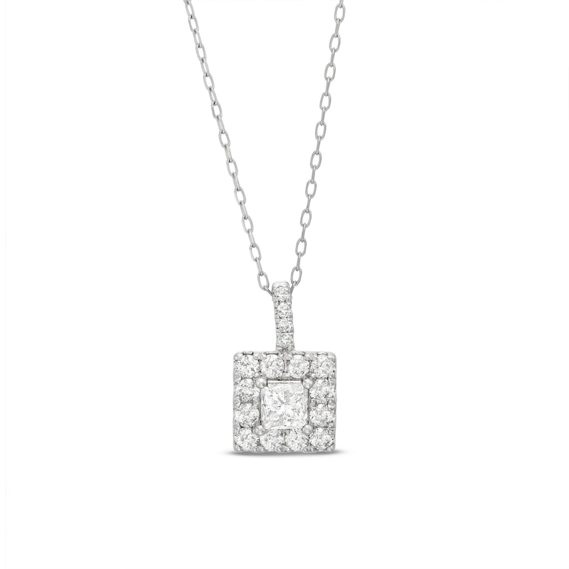 Kay Outlet Diamond Airplane Necklace