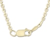 Thumbnail Image 4 of Diamond &quot;Mom&quot; Heart Necklace 1/10 ct tw 10K Yellow Gold 18&quot;