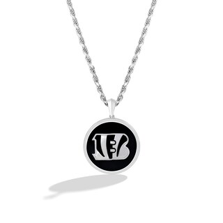 CHIEFS FAN COLLECTION-Fan Collection-Elite Ring Top Pendant