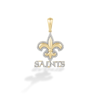 Minnesota Vikings Pendant, 14K White - The GLD Shop