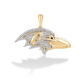 Custom Made Miami Dolphins Diamond Pendant 66304