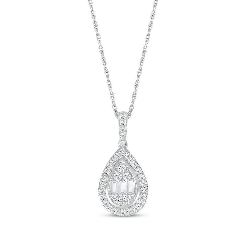 XOXO Pave Diamond Pendant & Black Bead Chain Necklace – Queenbitter