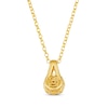 Thumbnail Image 3 of Le Vian Diamond Necklace 3/8 ct tw 14K Honey Gold 19&quot;