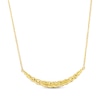 Thumbnail Image 3 of Le Vian Diamond Twist Necklace 1/3 ct tw 14K Honey Gold 19&quot;