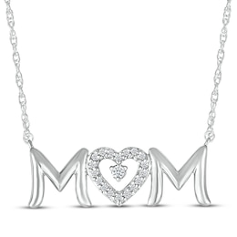 Christmas gifts for mom, mom gifts, mom necklace - SO-7705135 - ZILORRA