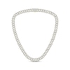 Thumbnail Image 0 of Men's Diamond Chain Link Necklace 8-1/2 ct tw 14K Yellow Gold 20"