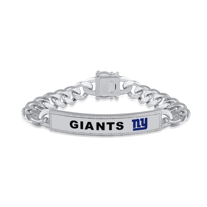 Personalized New York Giants Fan Favorite Bracelet - Great Unique Gift Ideas