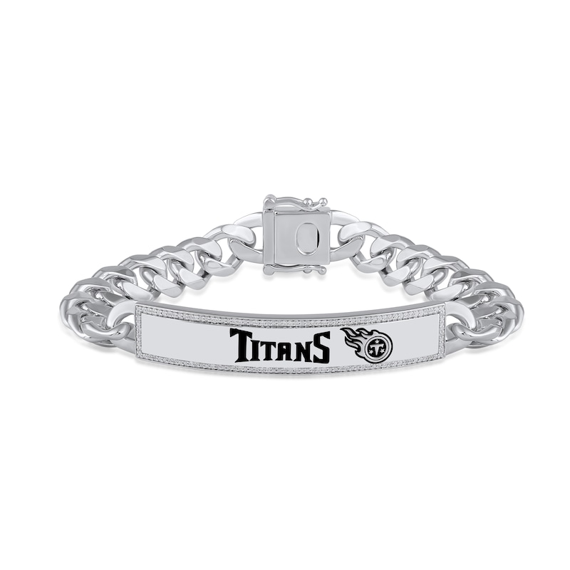 Tennessee Titans Logo Bracelet