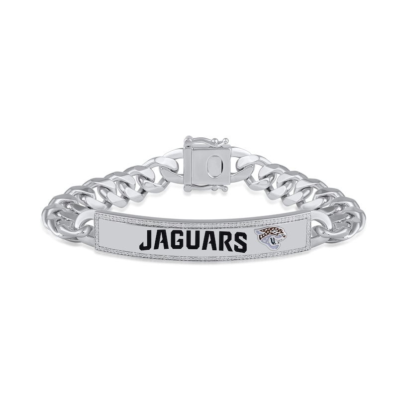 Jacksonville Jaguars Bracelet 