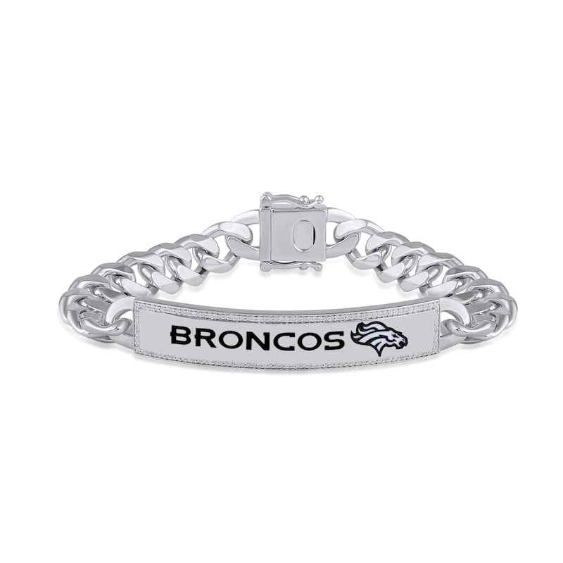 Denver Broncos Bracelet