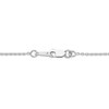 Thumbnail Image 3 of Diamond &quot;Nana&quot; Slide Necklace 1/6 ct tw Sterling Silver 18&quot;