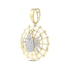 Thumbnail Image 1 of Men's Diamond Spider Charm 3/8 ct tw 10K Yellow Gold