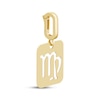 Thumbnail Image 2 of Charmed Memories Zodiac Virgo Cutout Charm 10K Yellow Gold