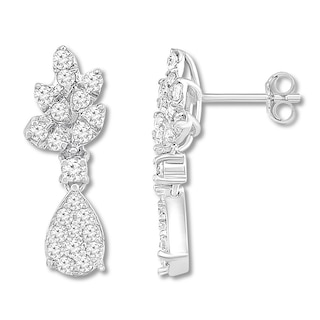 Sterling Silver Stick Studs – Strut Jewelry
