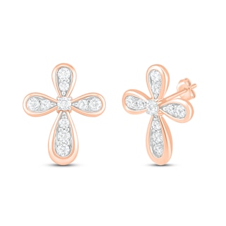 18k Gold Over Stainless Steel 4 Prong Earring Backing in 3 Sizes and  Butterfly Earring Backs - JMKIT498