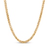 Thumbnail Image 0 of Hollow Wheat Chain Necklace 2.5mm 10K Yellow Gold 22"