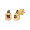 Thumbnail Image 1 of Le Vian Diamond Earrings 1/2 ct tw 14K Honey Gold