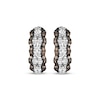 Thumbnail Image 1 of Le Vian Diamond Hoop Earrings 1-1/6 ct tw Platinum