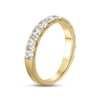 Thumbnail Image 1 of Lab-Created Diamonds by KAY Anniversary Band 1 ct tw 14K Yellow Gold