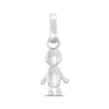 Thumbnail Image 1 of Charmed Memories Boy Charm Sterling Silver