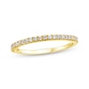 Thumbnail Image 0 of Threads of Love Lab-Grown Diamond Wedding Band 1/5 ct tw 14K Yellow Gold