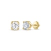 Thumbnail Image 0 of THE LEO Legacy Lab-Created Diamond Round-Cut Solitaire Stud Earrings 1 ct tw 14K Yellow Gold (F/VS2)