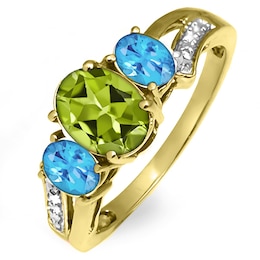 Birthstone Ring