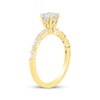 Thumbnail Image 1 of Princess-Cut Diamond Engagement Ring 1 ct tw 14K Yellow Gold