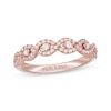 Thumbnail Image 1 of Neil Lane Round-Cut Diamond Anniversary Band 1/3 ct tw 14K Rose Gold