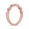 Thumbnail Image 2 of Neil Lane Round-Cut Diamond Anniversary Band 1/3 ct tw 14K Rose Gold