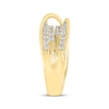 Thumbnail Image 2 of THE LEO Diamond Orbit Ring 1 ct tw 14K Yellow Gold