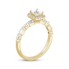 Thumbnail Image 2 of Princess-Cut Diamond Engagement Ring 1 ct tw 18K Yellow Gold