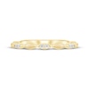 Thumbnail Image 2 of Diamond Anniversary Ring 1/10 ct tw 10K Yellow Gold