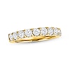 Thumbnail Image 1 of Diamond Anniversary Band 1/2 ct tw Round-cut 14K Yellow Gold