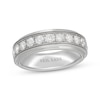 Thumbnail Image 1 of Neil Lane Men's Diamond Wedding Band 1-1/2 ct tw 14K White Gold