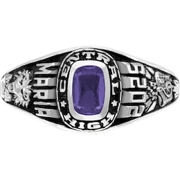 Minuet Ladies' Class Ring