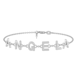 Letter Name Bracelet (1 Name)