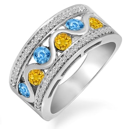 Birthstone Ring