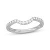 Thumbnail Image 1 of Neil Lane Artistry Lab-Grown Diamond Contour Wedding Band 1/3 ct tw 14K White Gold