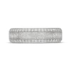 Thumbnail Image 3 of Neil Lane Men's Diamond Scrollwork Wedding Band 1/2 ct tw 14K White Gold