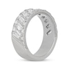 Thumbnail Image 1 of Neil Lane Artistry Baguette & Round-Cut  Lab-Grown diamond Anniversary Ring 1-1/2 ct tw 14K White Gold