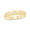 Thumbnail Image 1 of Diamond Anniversary Ring 1/6 ct tw 14K Yellow Gold