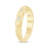 Thumbnail Image 2 of Diamond Anniversary Ring 1/6 ct tw 14K Yellow Gold