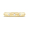 Thumbnail Image 3 of Diamond Anniversary Ring 1/6 ct tw 14K Yellow Gold