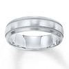 Thumbnail Image 0 of Wedding Band 10K White Gold 7mm