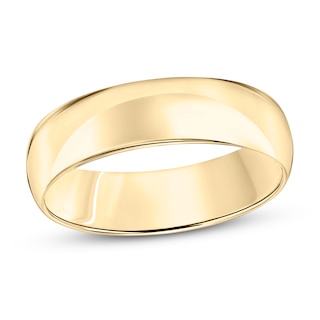 Yellow Gold Poseidon Steel/Tungsten Ring 8mm / 8.5